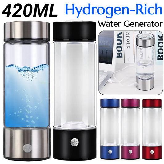 Hydrogen Water Generator  Super Antioxidant Hydrogen-rich