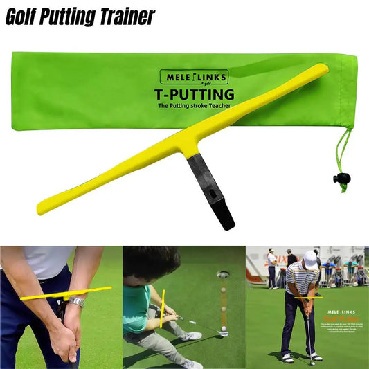 Golf Putting Trainer - Improve Putter Skills
