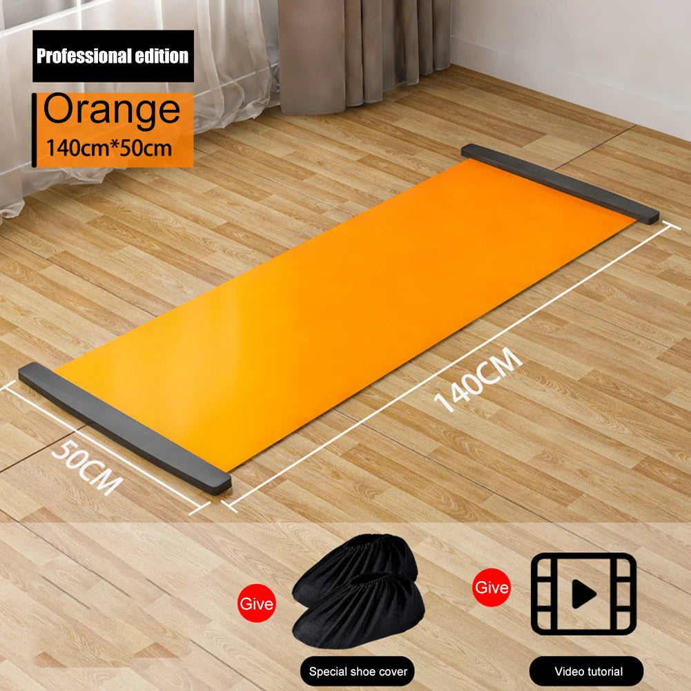 Fitness Training Board for Ice Hockey/Roller
