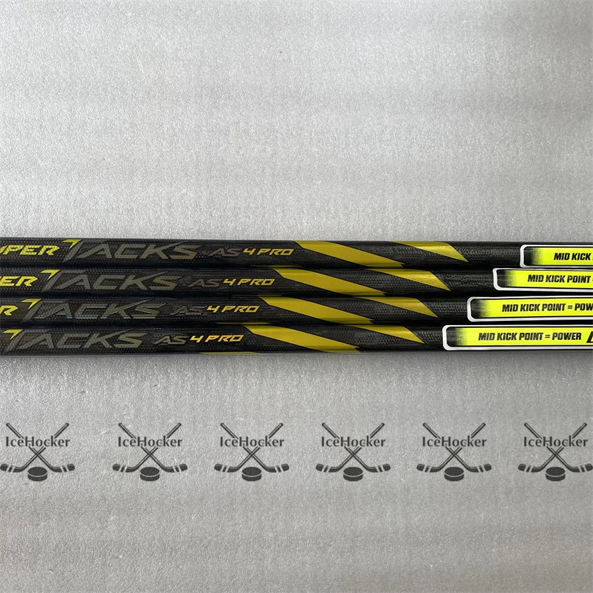 Ice Hockey Sticks - Carbon Fiber