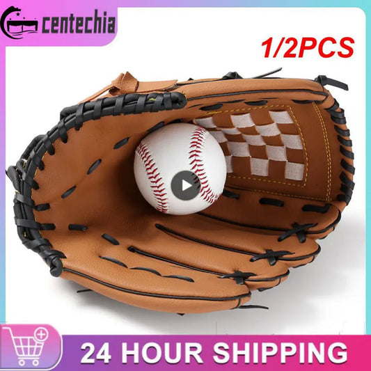 1/2PCS  Baseball Glove  Left Hand