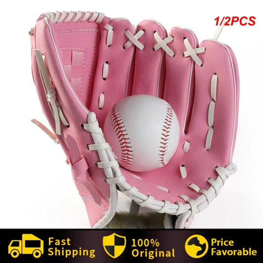 1/2PCS Baseball  Glove/Softball  Glove