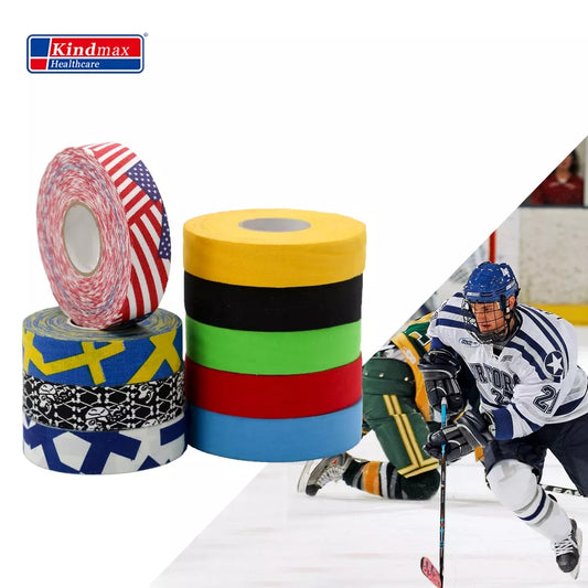 Colored Ice Hockey Grip Tape
