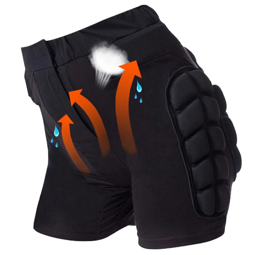 Padded Shorts Protector