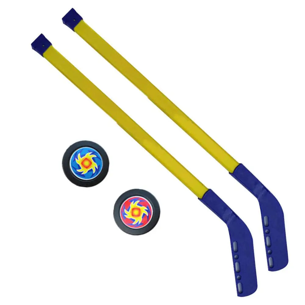 Children Ice Hockey Stick Training Tools Plastic