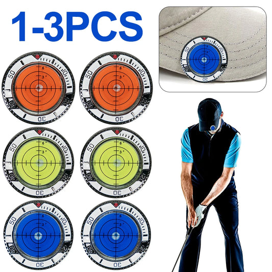 Golf Ball Marker - Precision Golf Slope